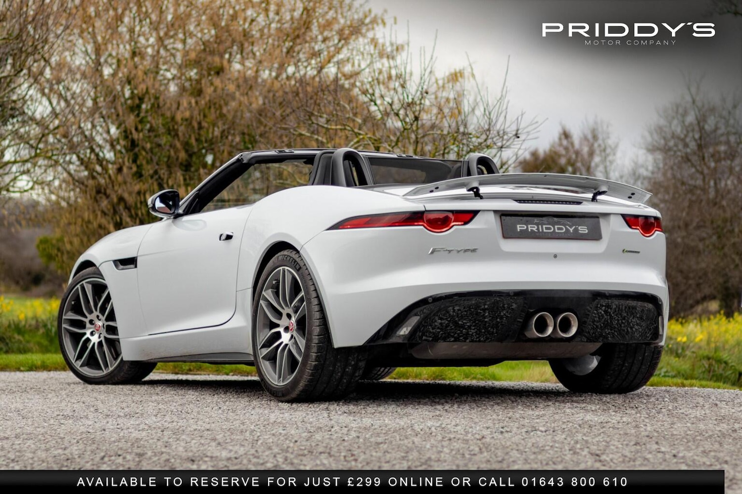 Used Jaguar F-Type 2017 for sale - 77759020: Photo 45