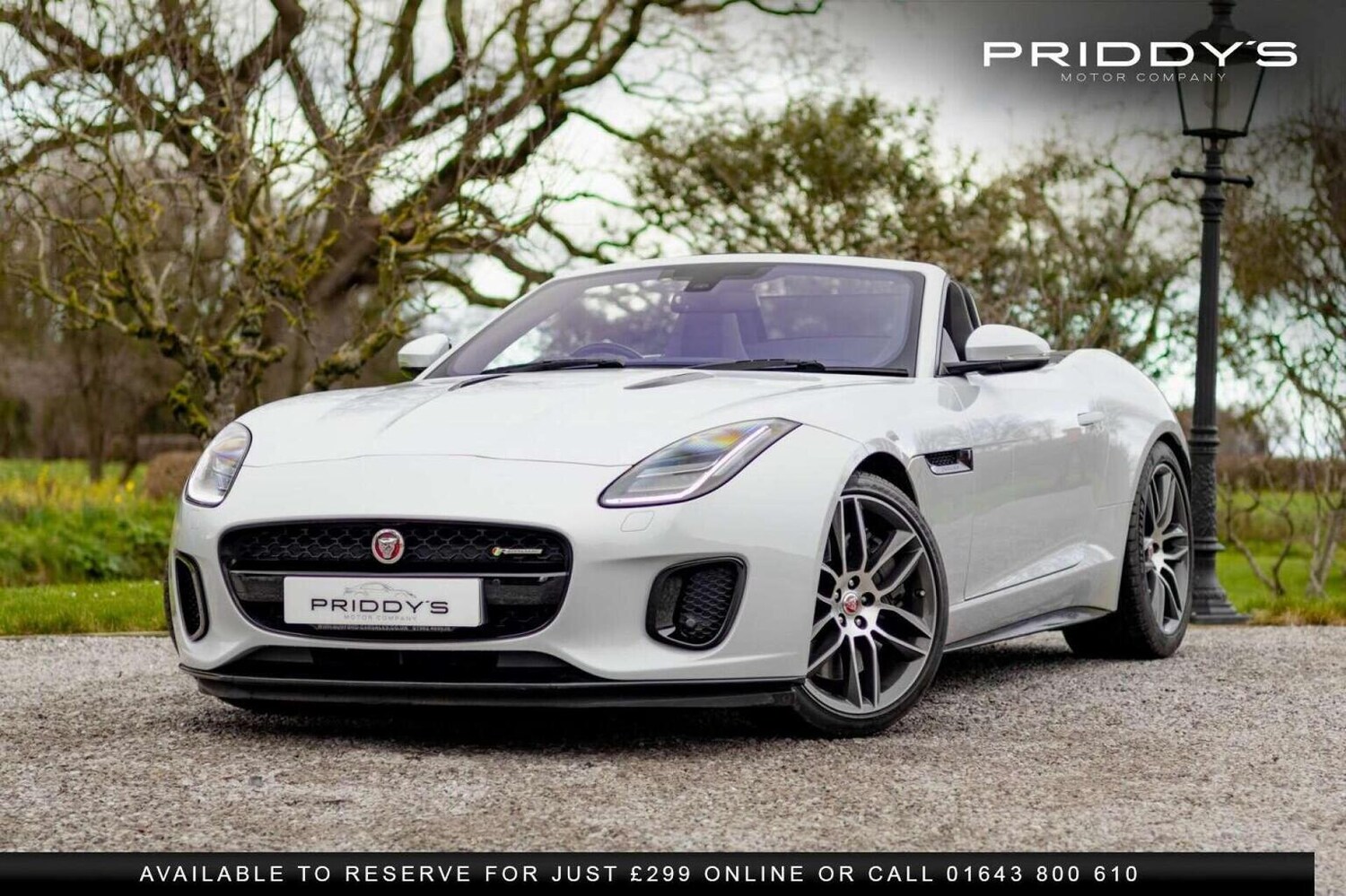 Used Jaguar F-Type 2017 for sale - 77759020: Photo 49