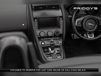 Used Jaguar F-Type 2017 for sale - 77759020: Photo