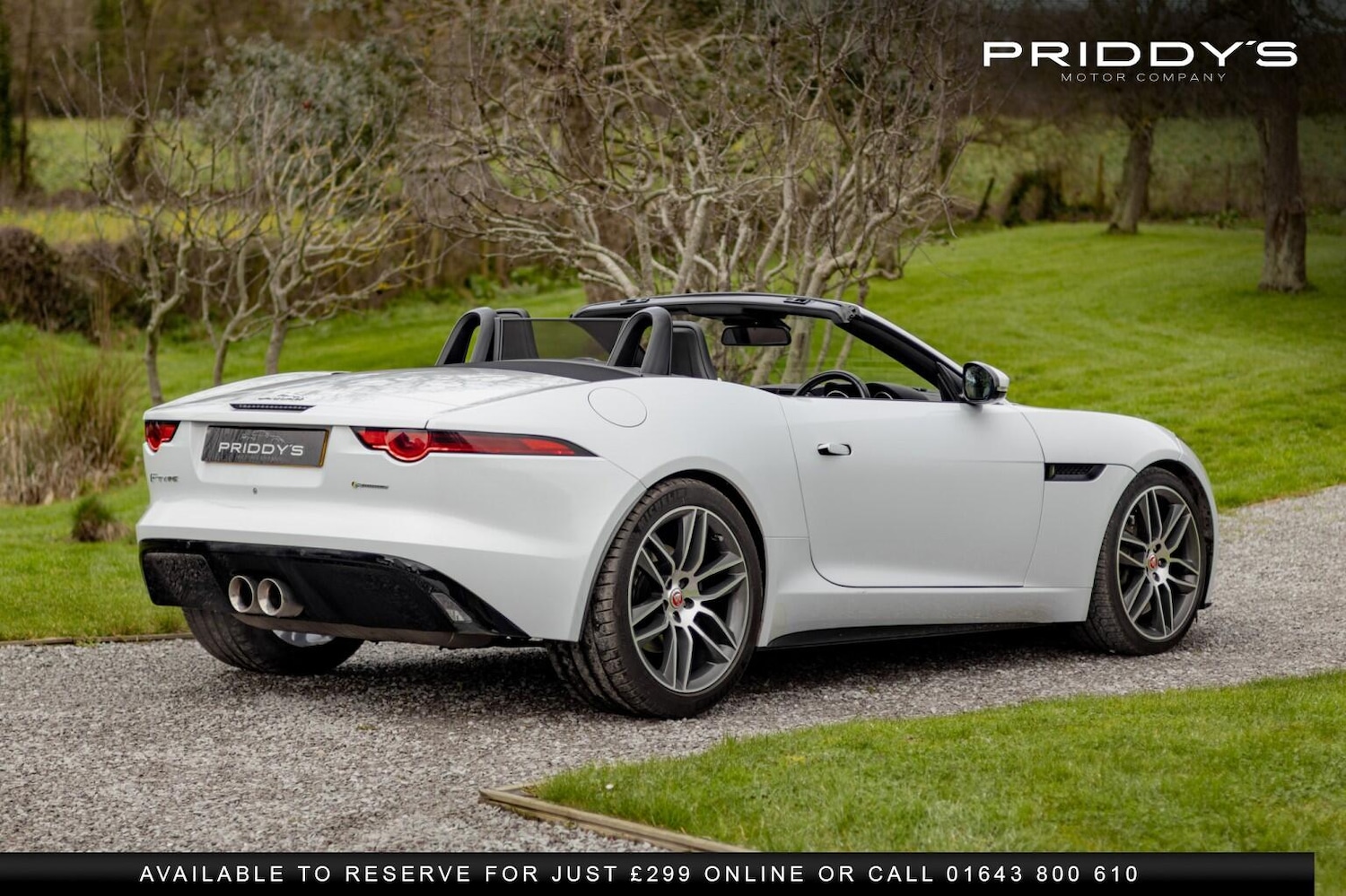 Used Jaguar F-Type 2017 for sale - 77759020: Photo 53