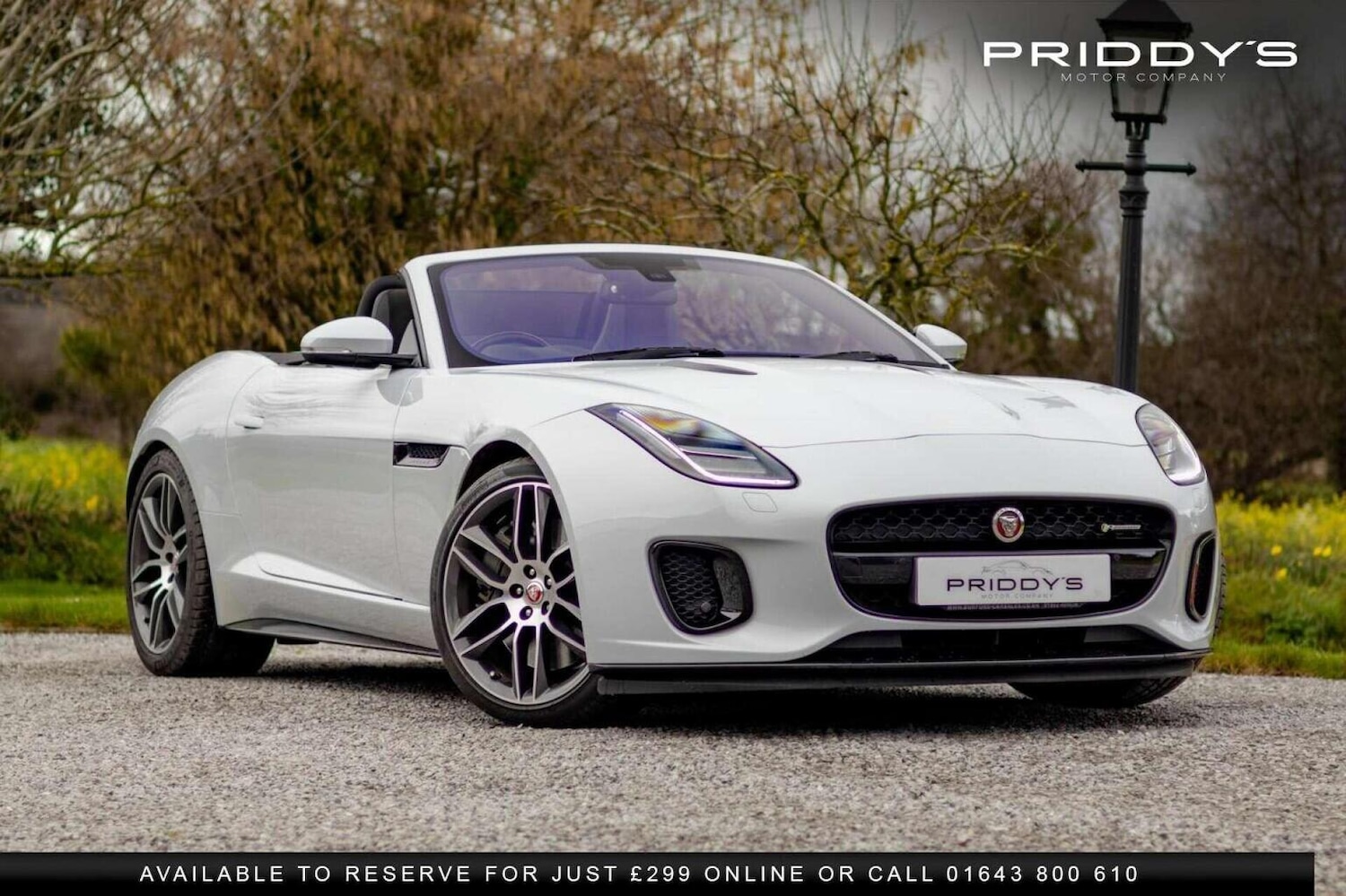 Used Jaguar F-Type 2017 for sale - 77759020: Photo 58