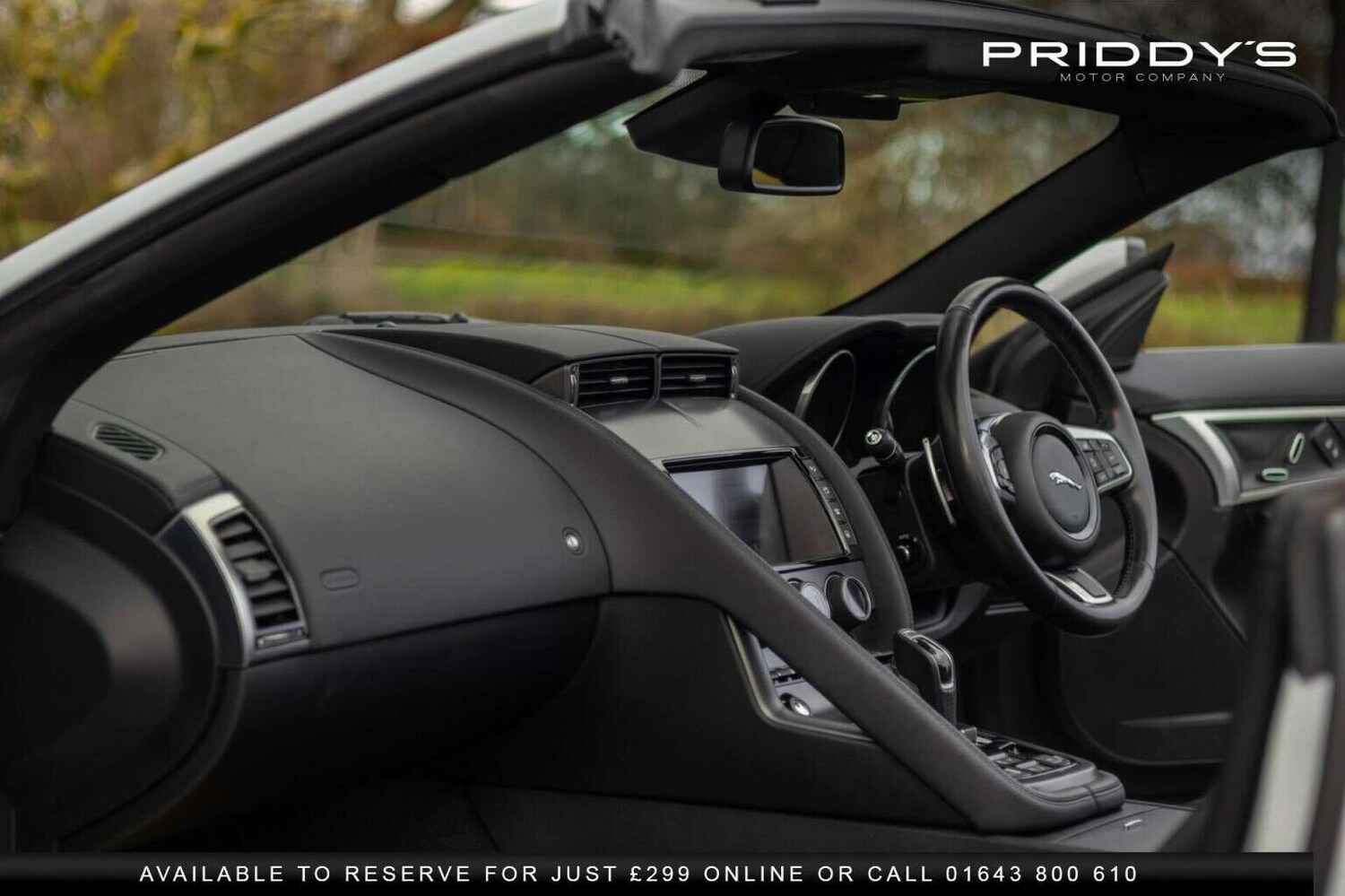 Used Jaguar F-Type 2017 for sale - 77759020: Photo 6