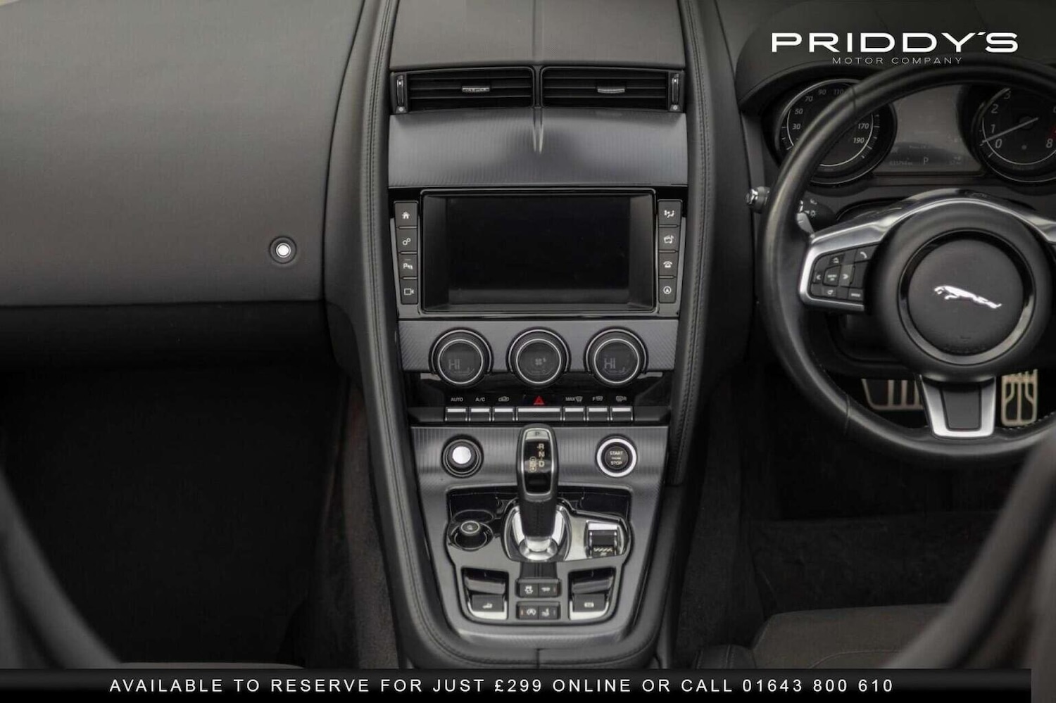 Used Jaguar F-Type 2017 for sale - 77759020: Photo 62