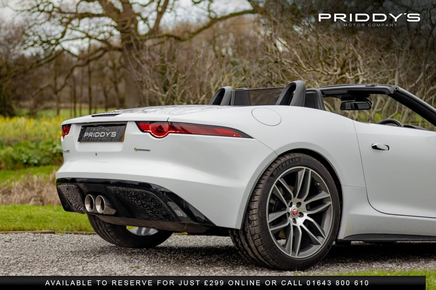 Used Jaguar F-Type 2017 for sale - 77759020: Photo 67