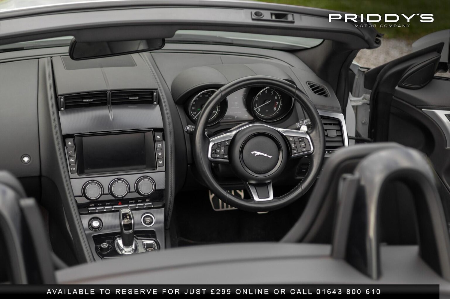 Used Jaguar F-Type 2017 for sale - 77759020: Photo 68