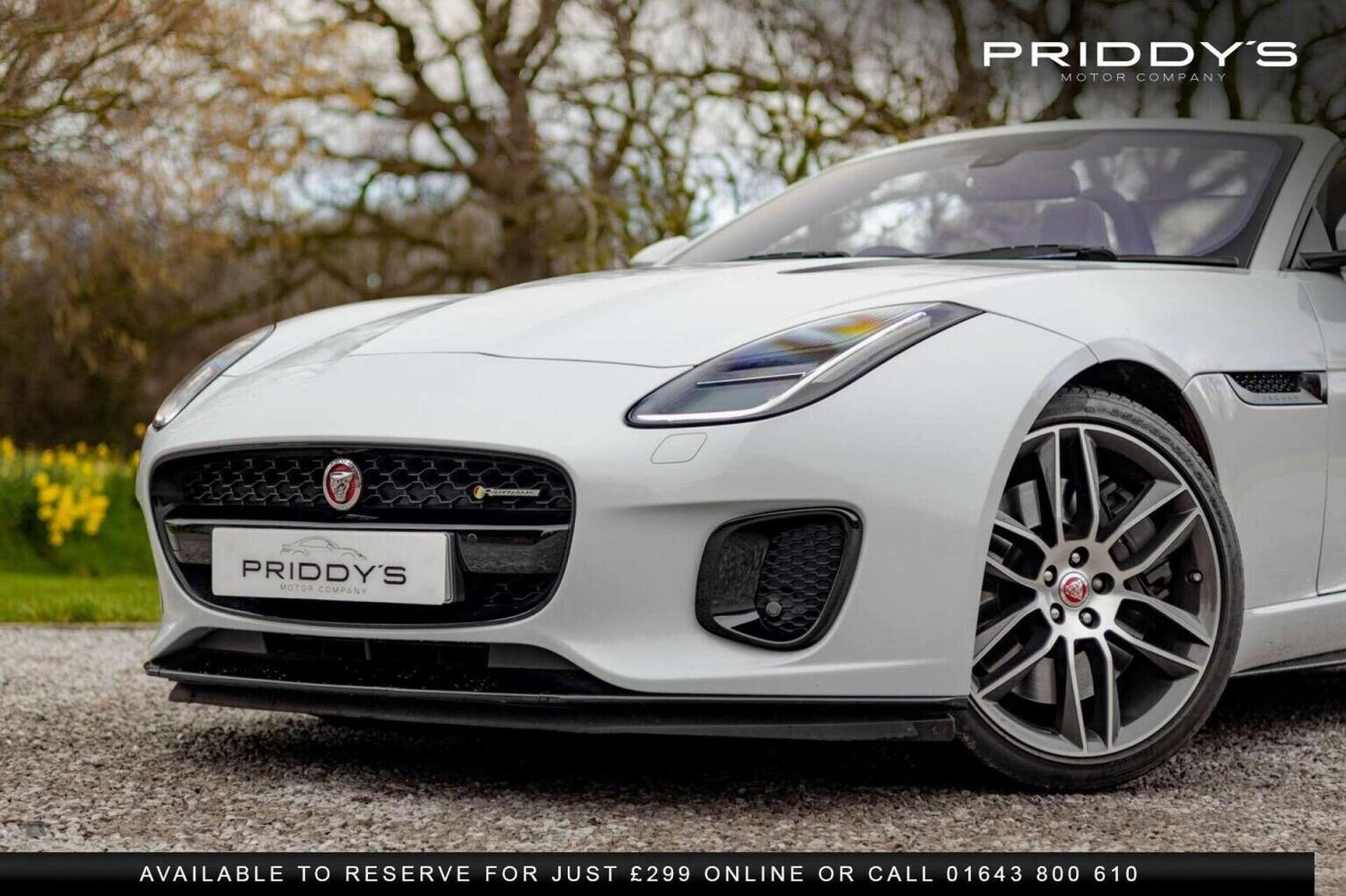 Used Jaguar F-Type 2017 for sale - 77759020: Photo 70