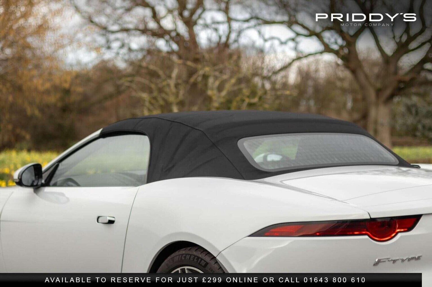 Used Jaguar F-Type 2017 for sale - 77759020: Photo 80