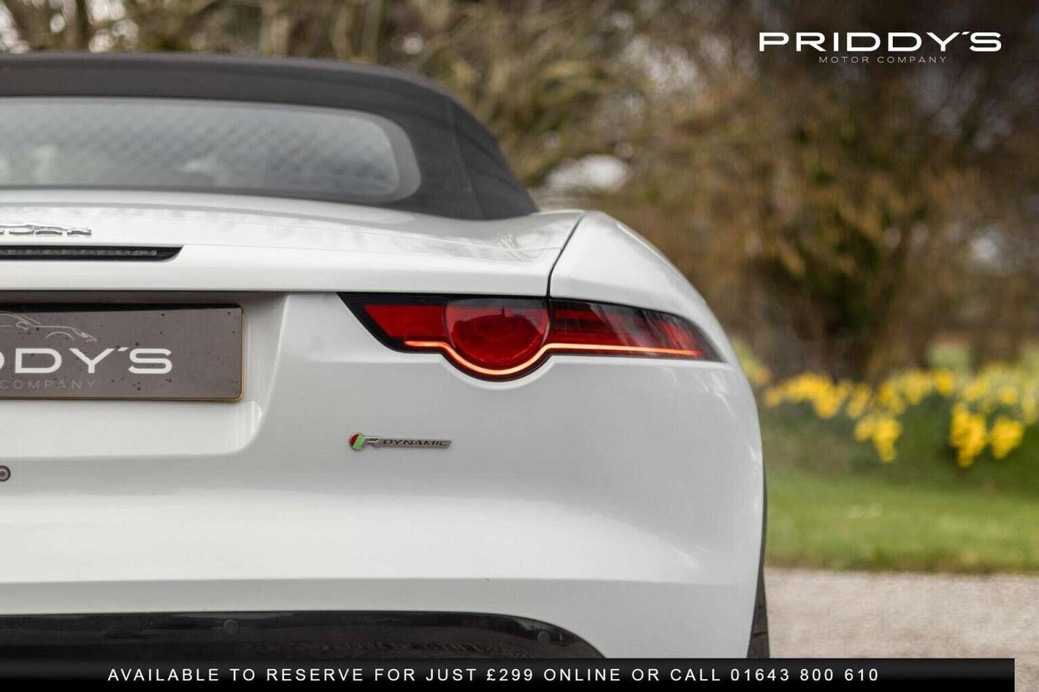 Used Jaguar F-Type 2017 for sale - 77759020: Photo 81
