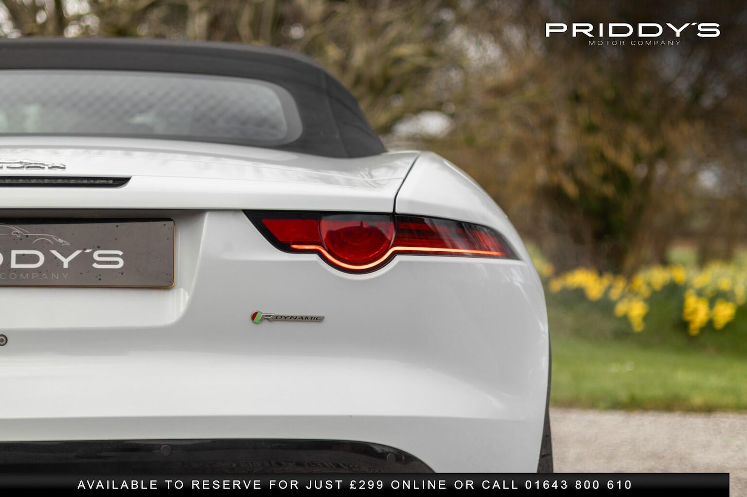 Used Jaguar F-Type 2017 for sale - 77759020: Photo 84