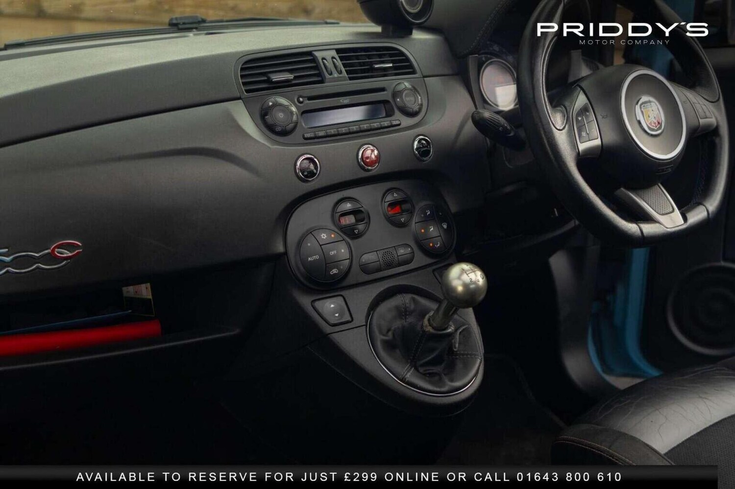 Used Abarth 595 2013 for sale - 77864884: Photo 10