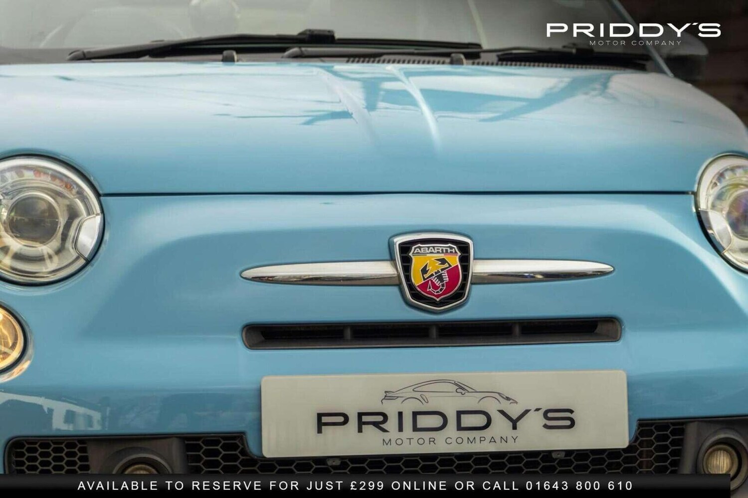 Used Abarth 595 2013 for sale - 77864884: Photo 13