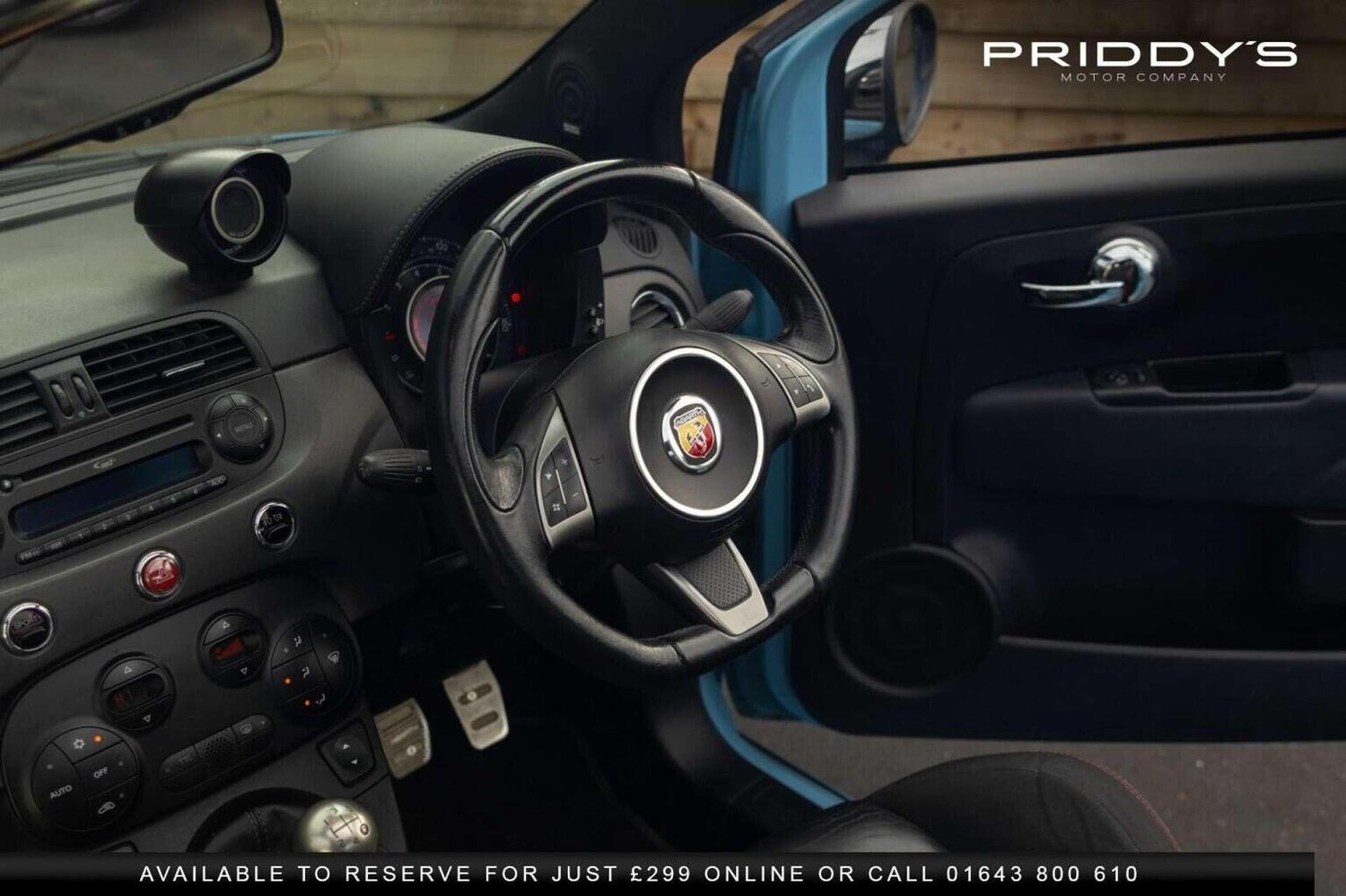 Used Abarth 595 2013 for sale - 77864884: Photo 17