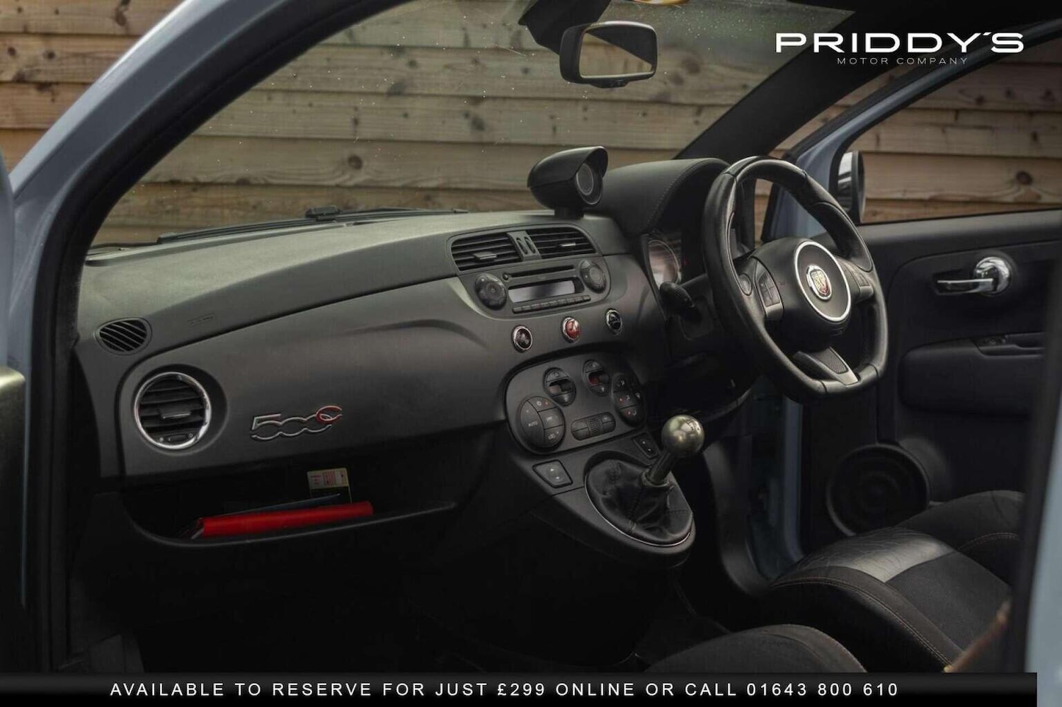 Used Abarth 595 2013 for sale - 77864884: Photo 2