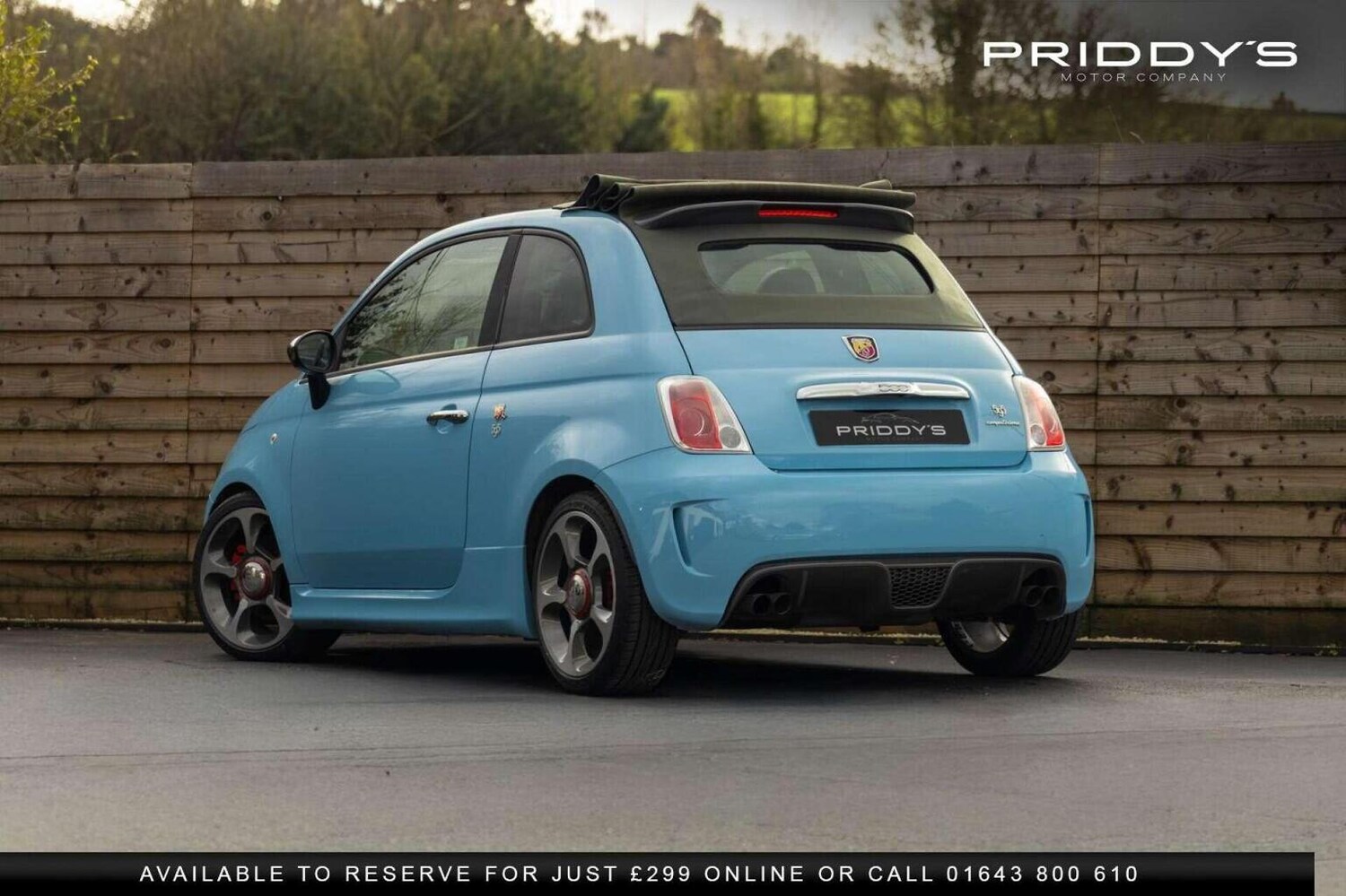 Used Abarth 595 2013 for sale - 77864884: Photo 22