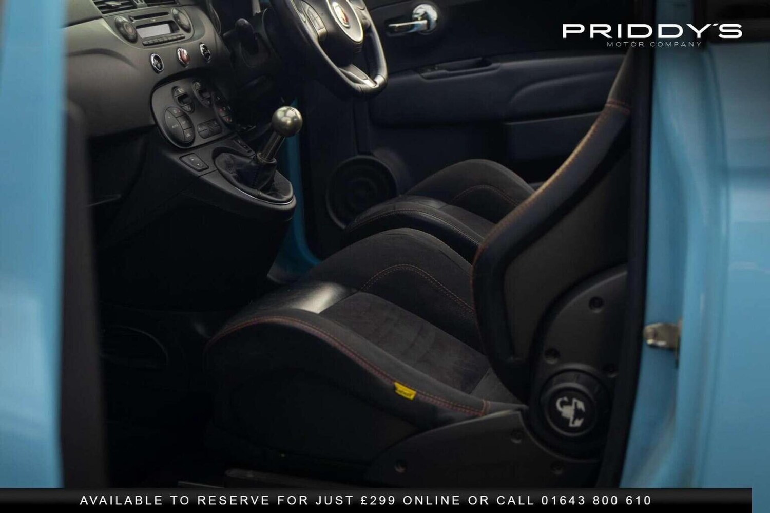 Used Abarth 595 2013 for sale - 77864884: Photo 29