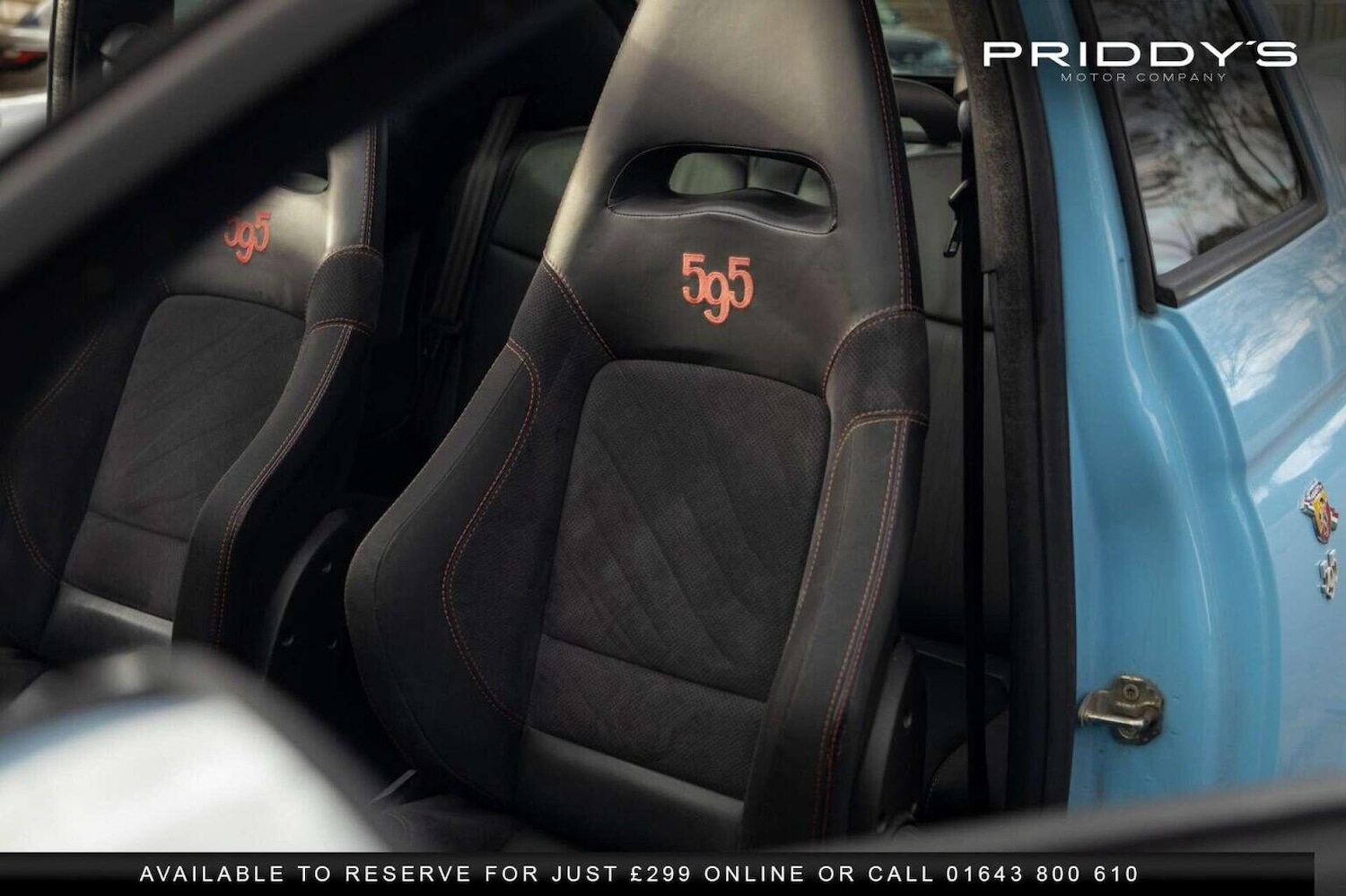 Used Abarth 595 2013 for sale - 77864884: Photo 3