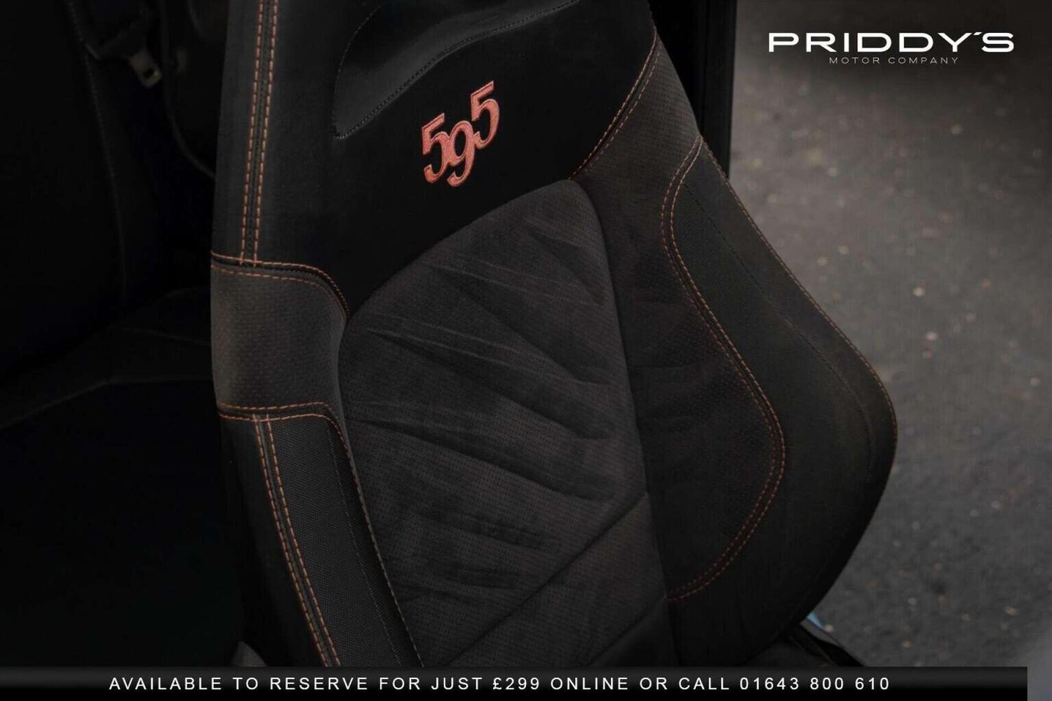 Used Abarth 595 2013 for sale - 77864884: Photo 34