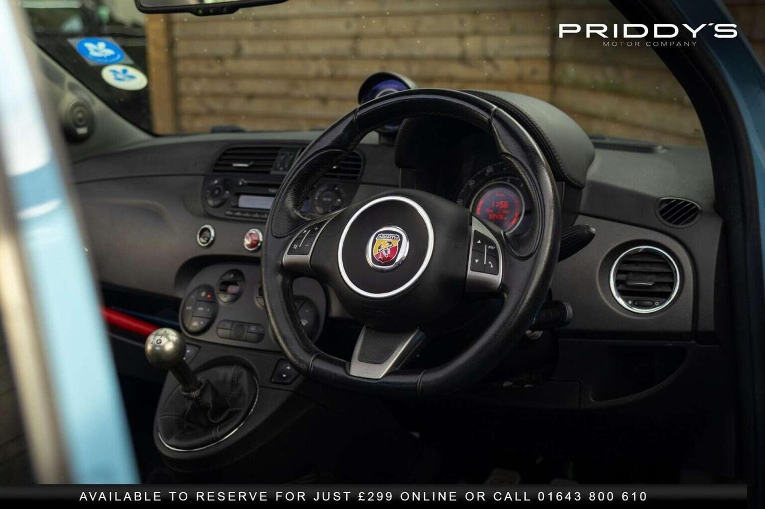 Used Abarth 595 2013 for sale - 77864884: Photo 36
