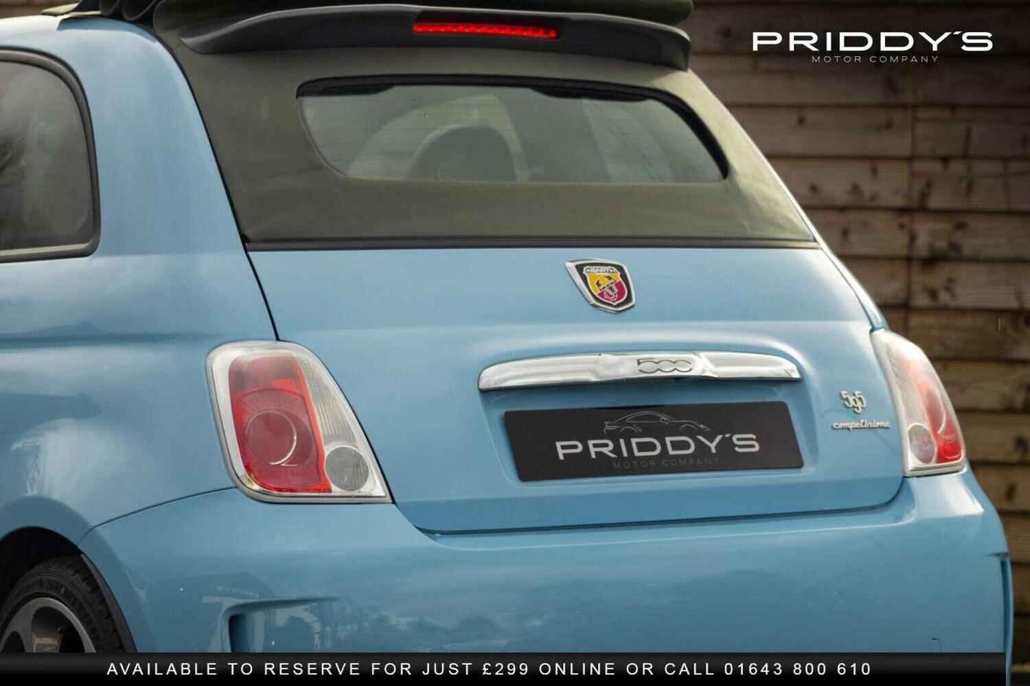 Used Abarth 595 2013 for sale - 77864884: Photo 39