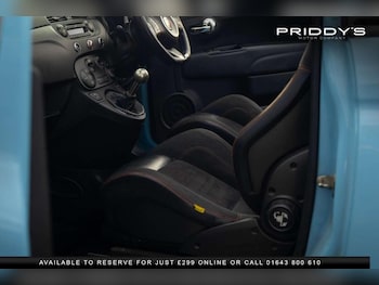 Used Abarth 595 2013 for sale - 77864884: Photo