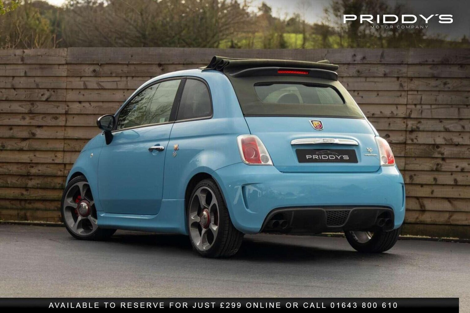 Used Abarth 595 2013 for sale - 77864884: Photo 7