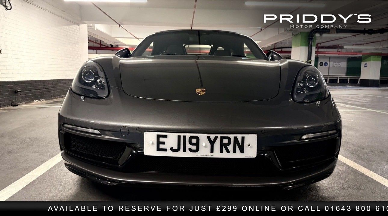 Used Porsche 718 Boxster 2019 for sale - 77303642: Photo 11