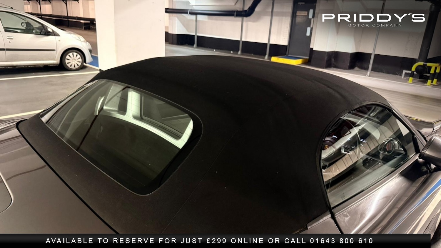 Used Porsche 718 Boxster 2019 for sale - 77303642: Photo 22