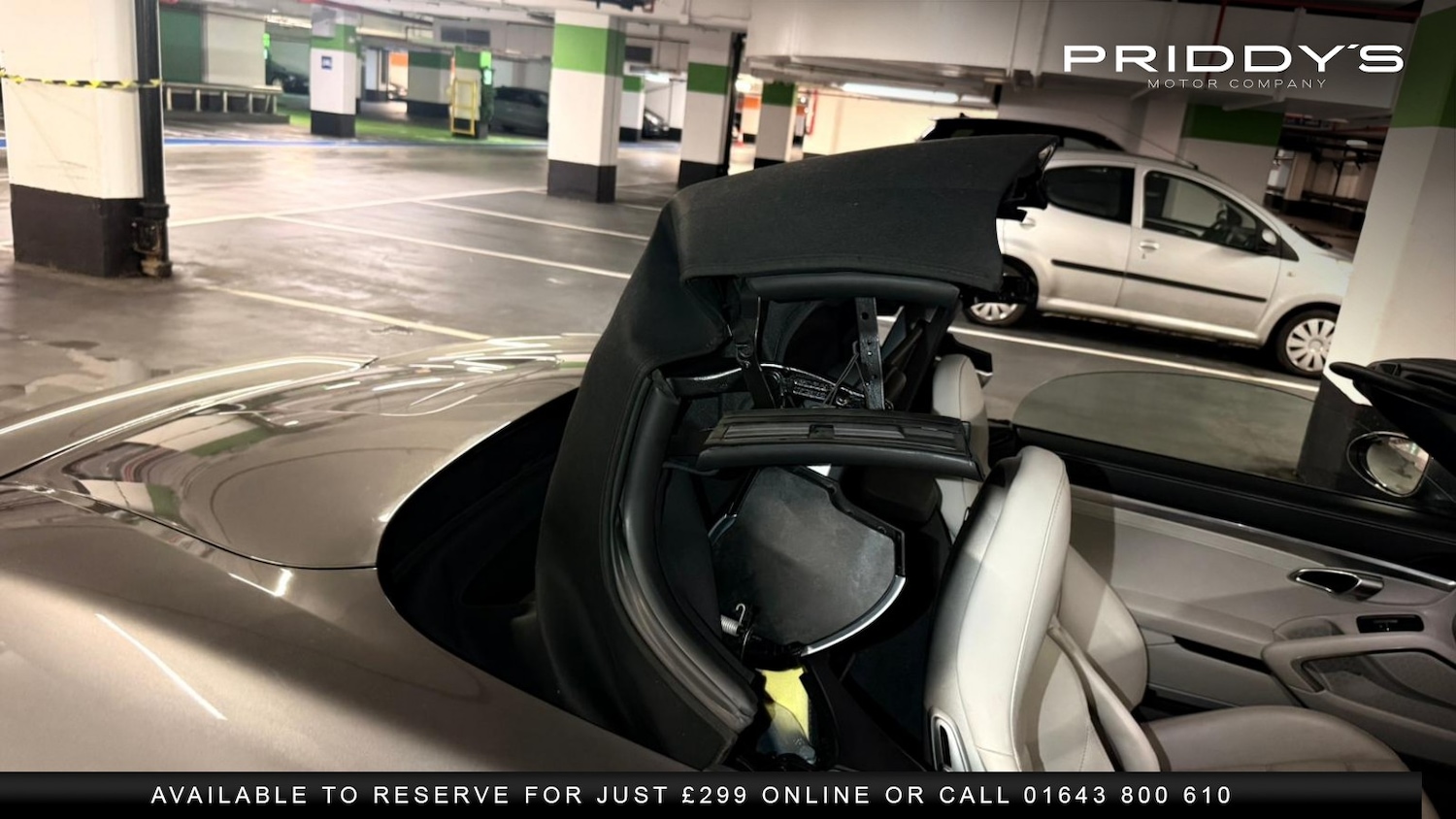 Used Porsche 718 Boxster 2019 for sale - 77303642: Photo 23