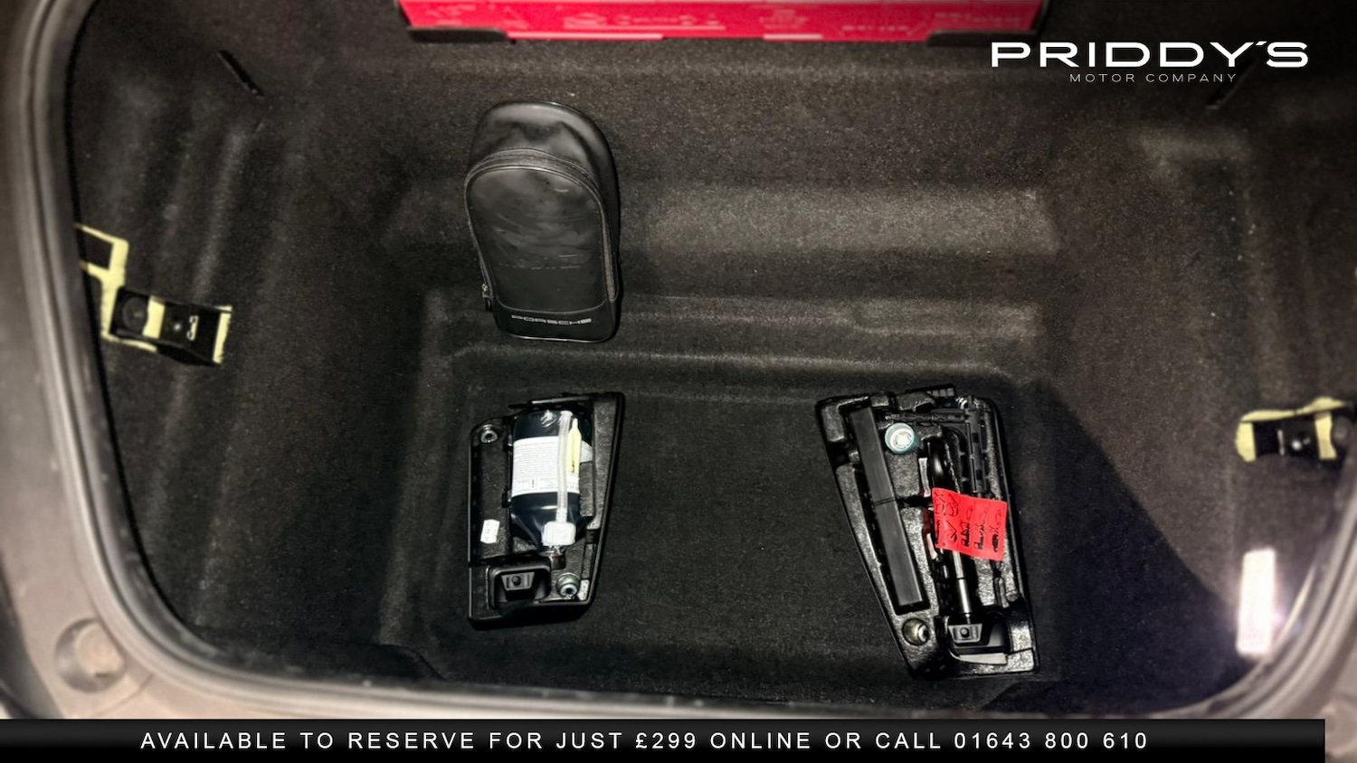 Used Porsche 718 Boxster 2019 for sale - 77303642: Photo 29