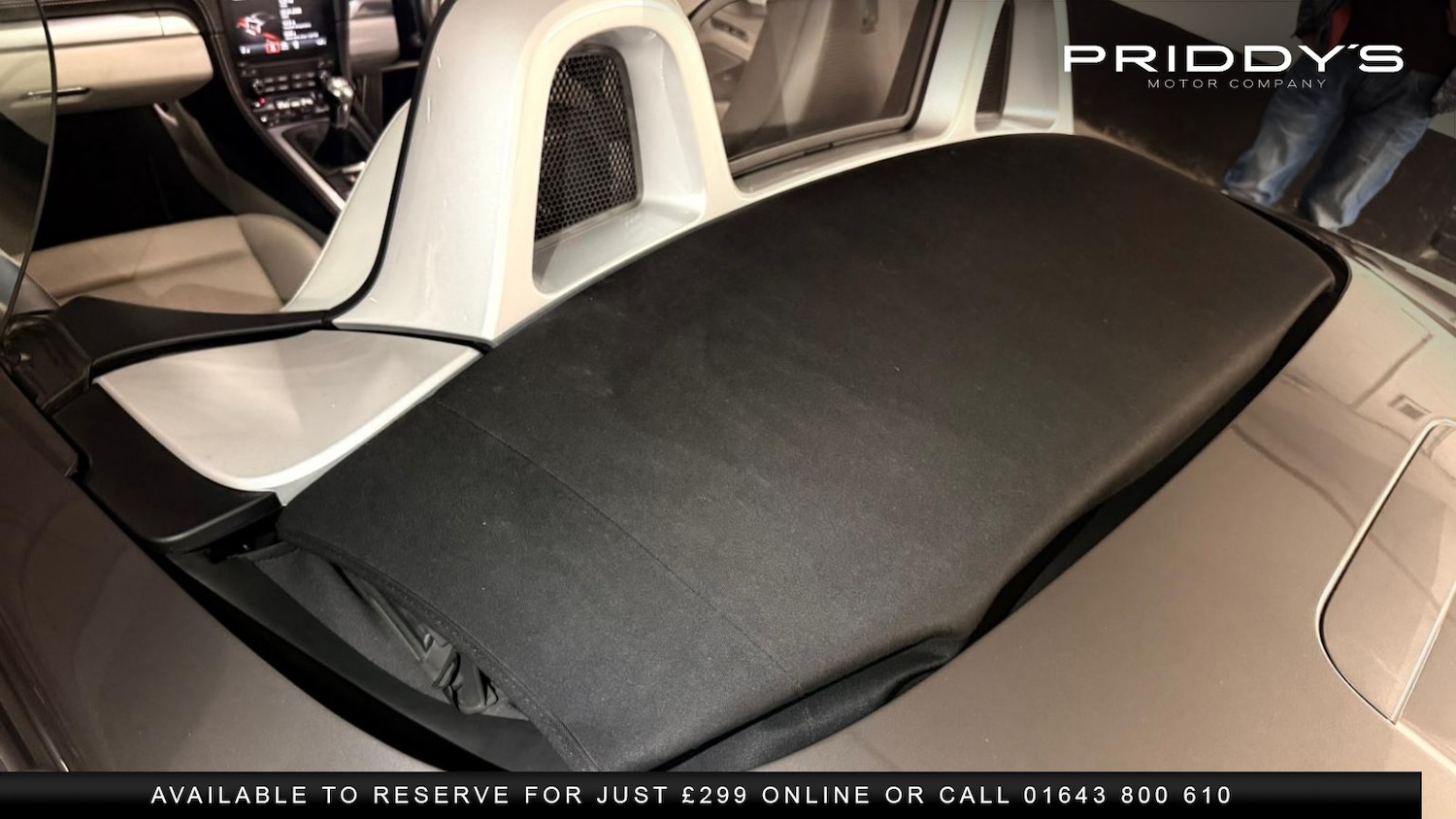 Used Porsche 718 Boxster 2019 for sale - 77303642: Photo 34