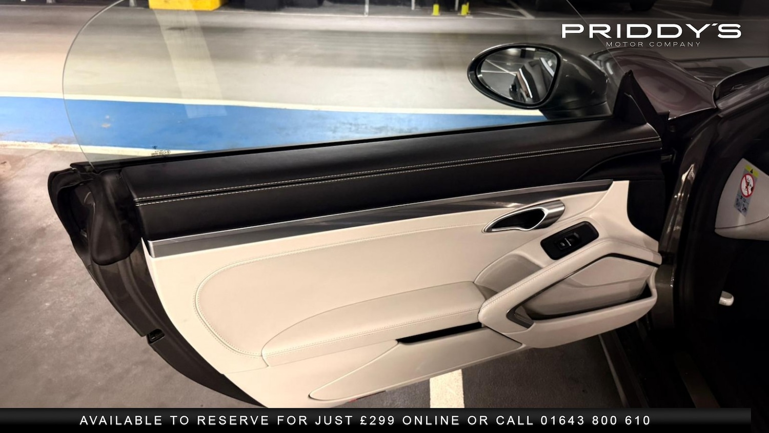 Used Porsche 718 Boxster 2019 for sale - 77303642: Photo 39