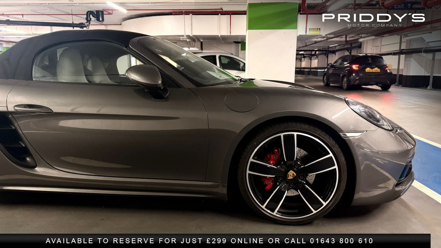 Used Porsche 718 Boxster 2019 for sale - 77303642: Photo 41