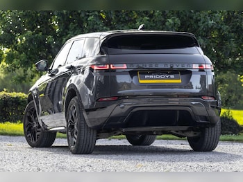 Used Land Rover Range Rover Evoque 2020 for sale - 78852592: Photo