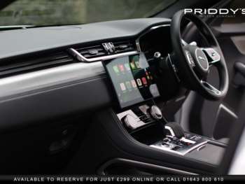 Used Jaguar F-Pace 2022 for sale - 74886162: Photo