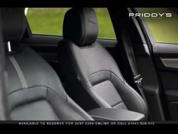 Used Jaguar F-Pace 2022 for sale - 74886162: Photo