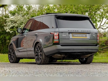 Used Land Rover Range Rover 2015 for sale - 78459746: Photo