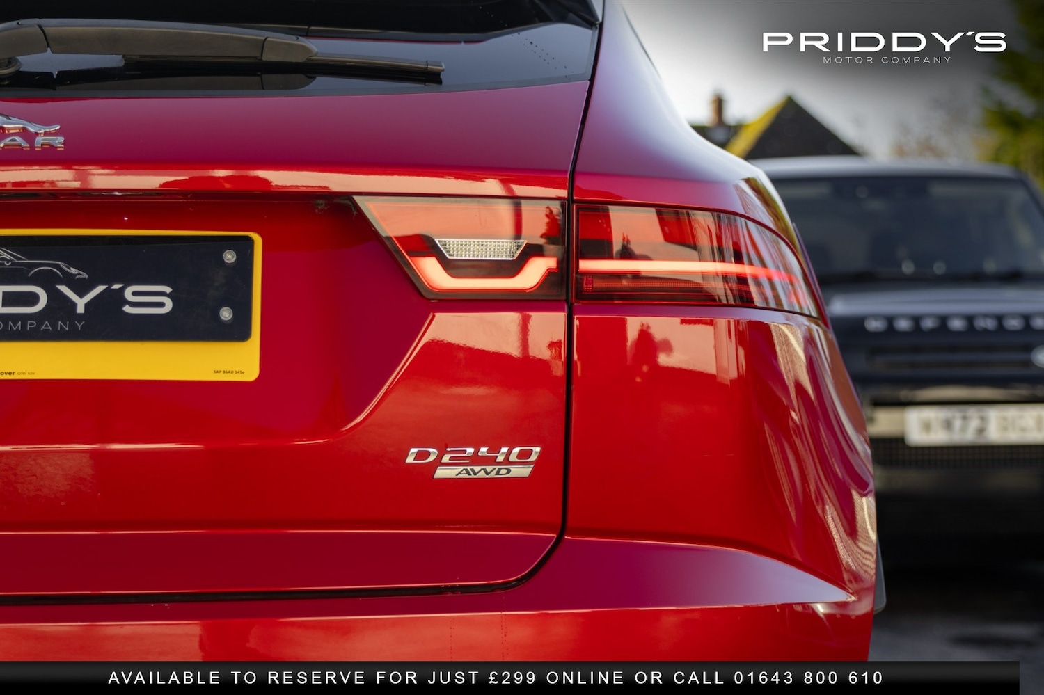 Used Jaguar E-Pace 2020 for sale - 77008169: Photo 11