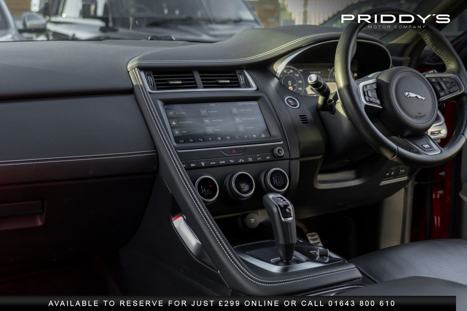 Used Jaguar E-Pace 2020 for sale - 77008169: Photo 15