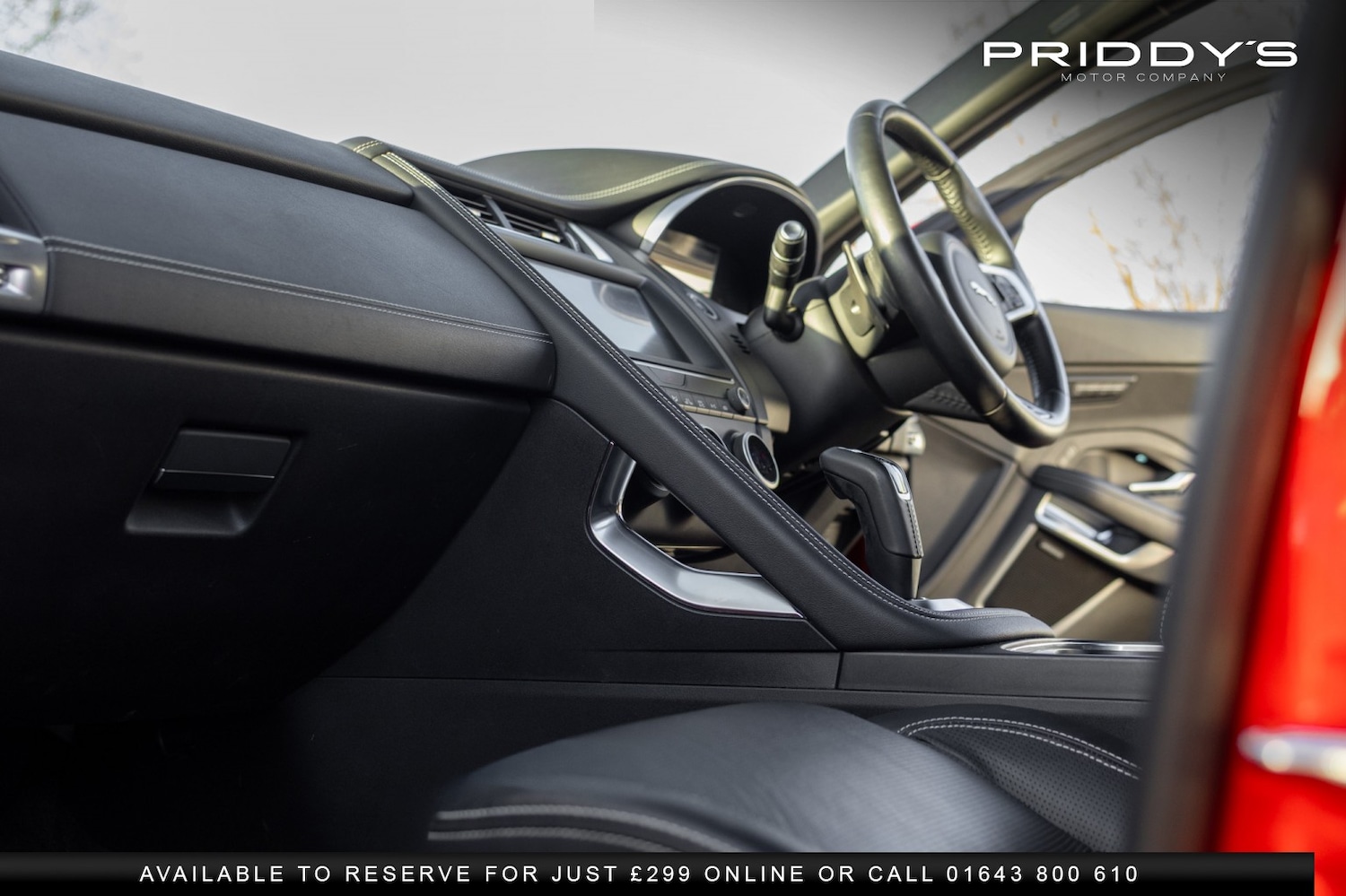 Used Jaguar E-Pace 2020 for sale - 77008169: Photo 17