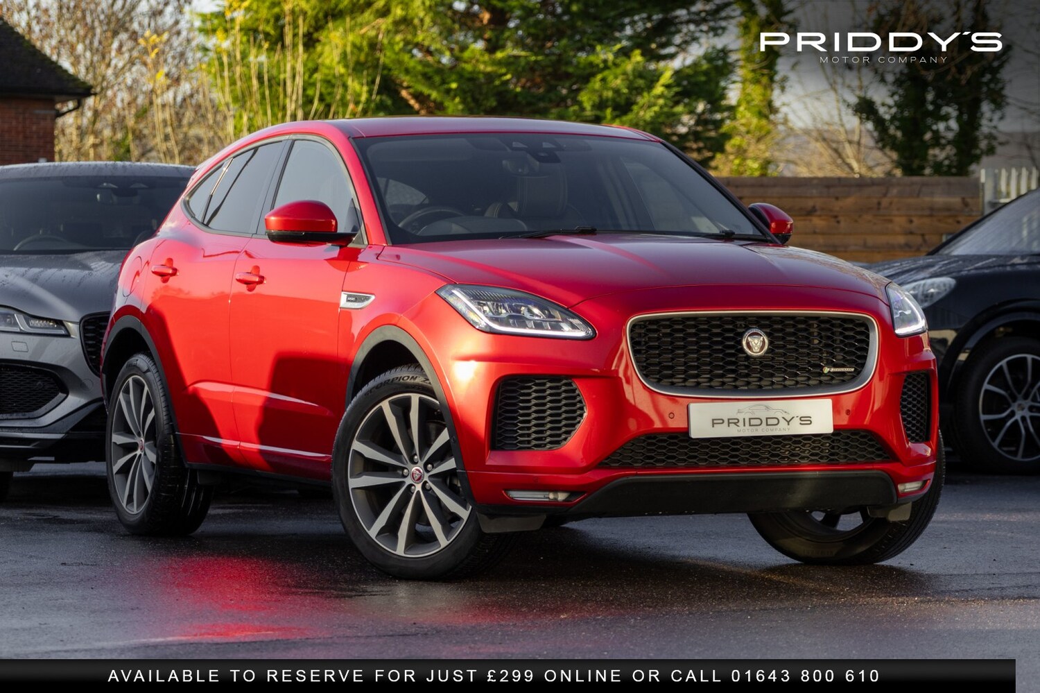 Used Jaguar E-Pace 2020 for sale - 77008169: Photo 30