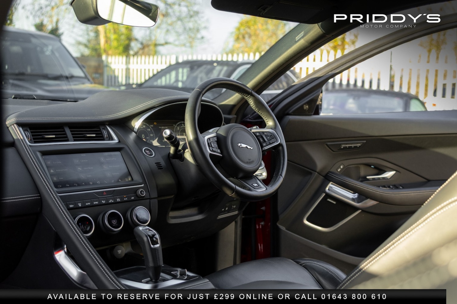 Used Jaguar E-Pace 2020 for sale - 77008169: Photo 31