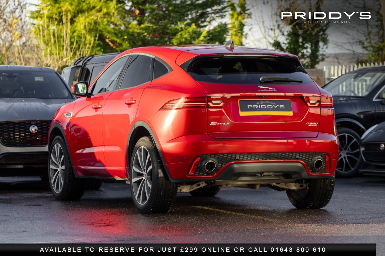 Used Jaguar E-Pace 2020 for sale - 77008169: Photo 36