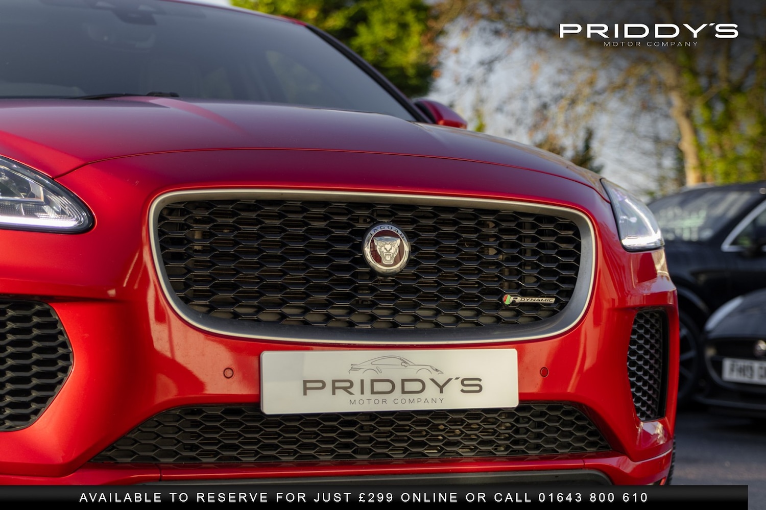 Used Jaguar E-Pace 2020 for sale - 77008169: Photo 39