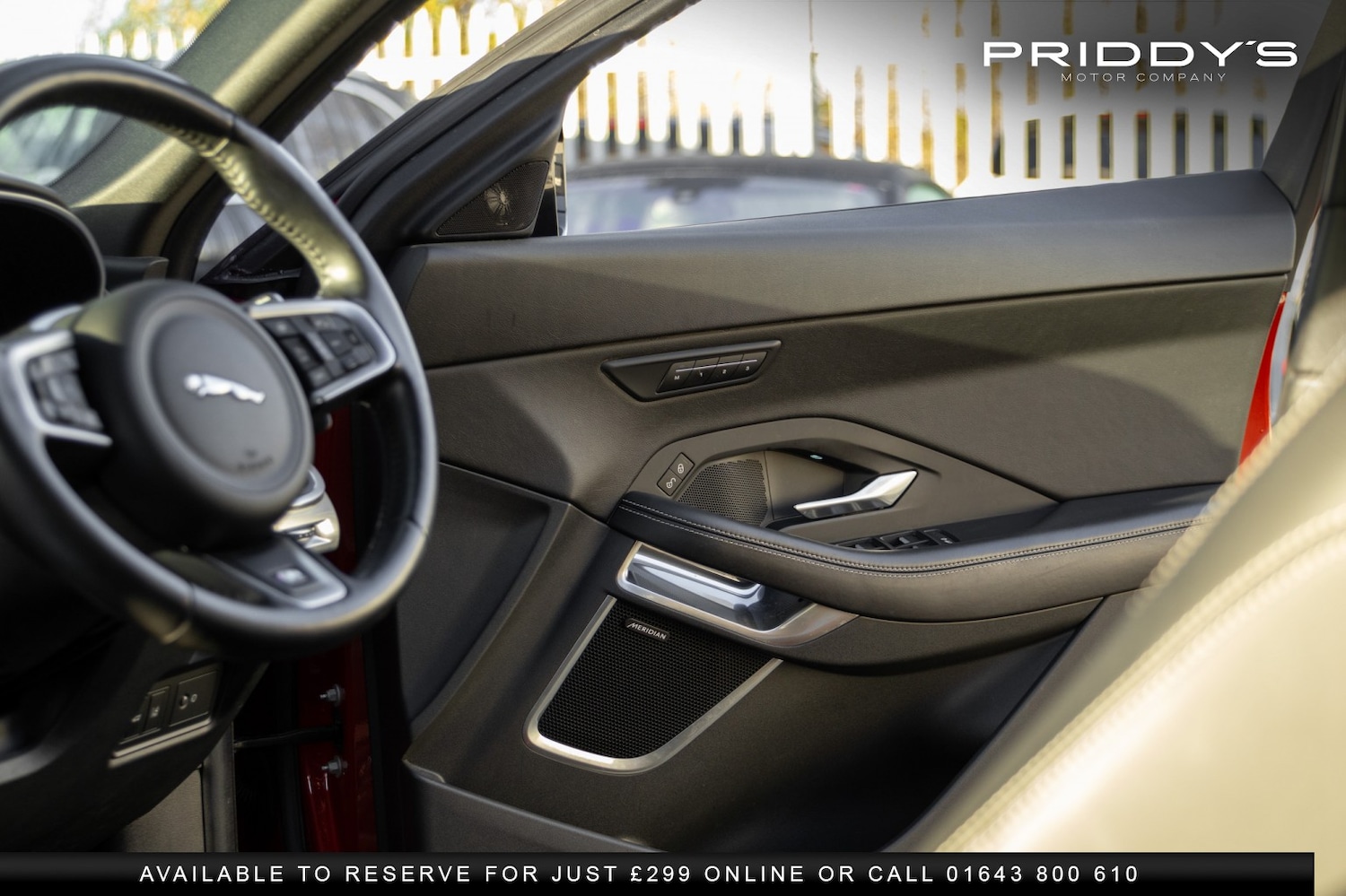 Used Jaguar E-Pace 2020 for sale - 77008169: Photo 4