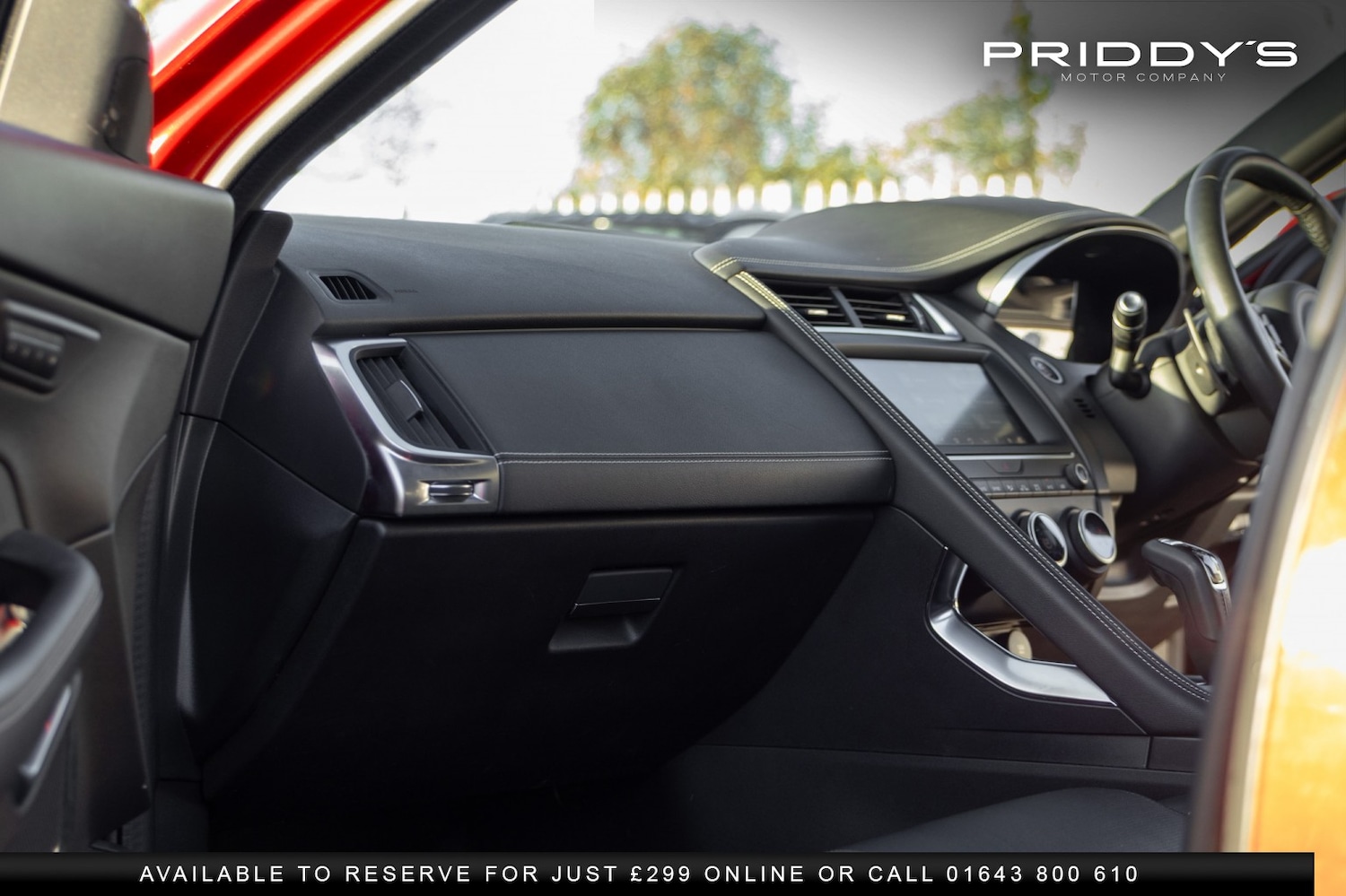 Used Jaguar E-Pace 2020 for sale - 77008169: Photo 45