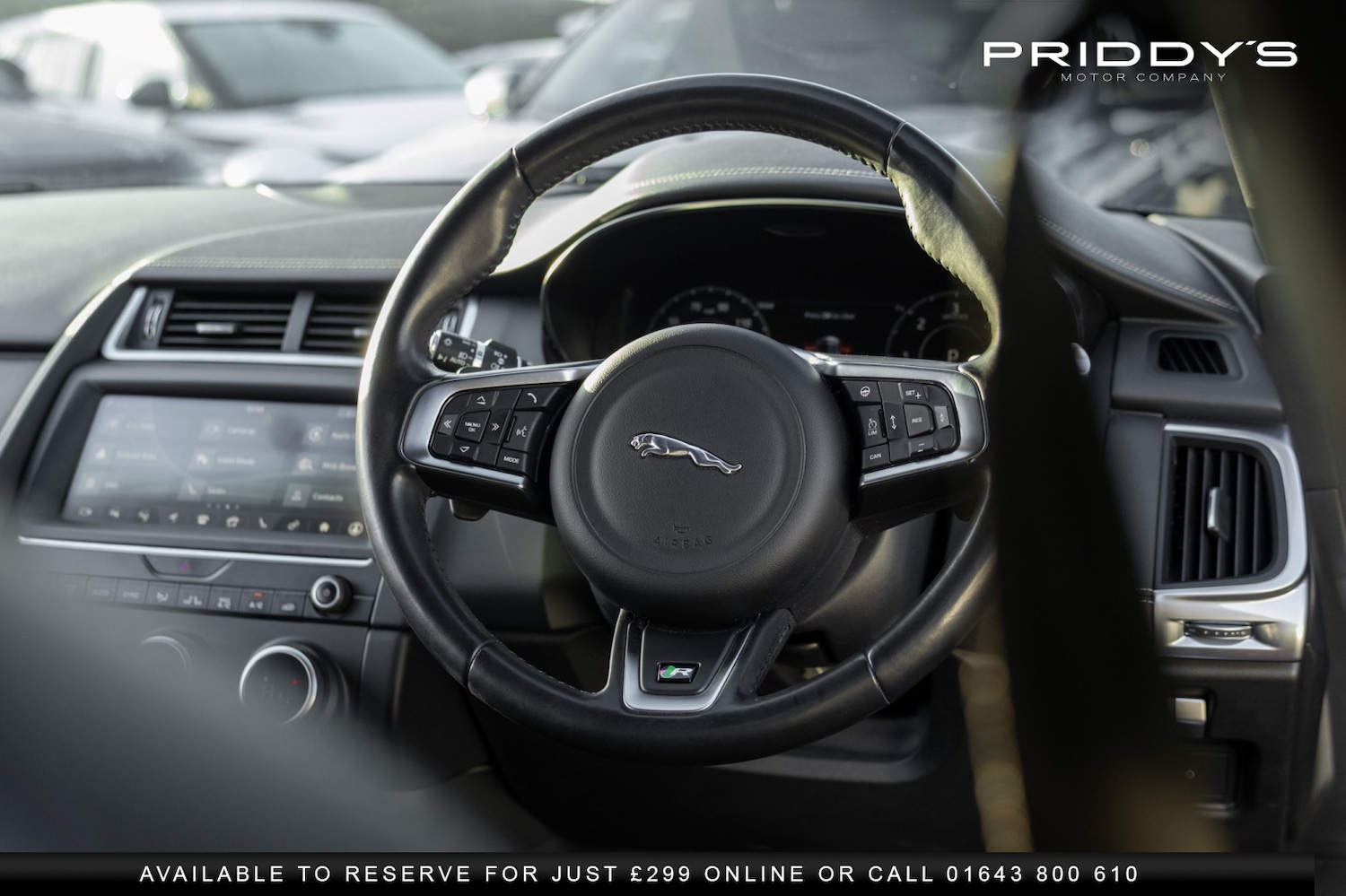 Used Jaguar E-Pace 2020 for sale - 77008169: Photo 48