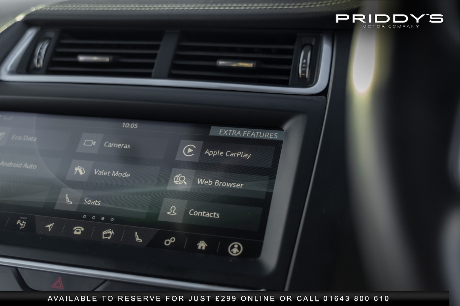 Used Jaguar E-Pace 2020 for sale - 77008169: Photo 53