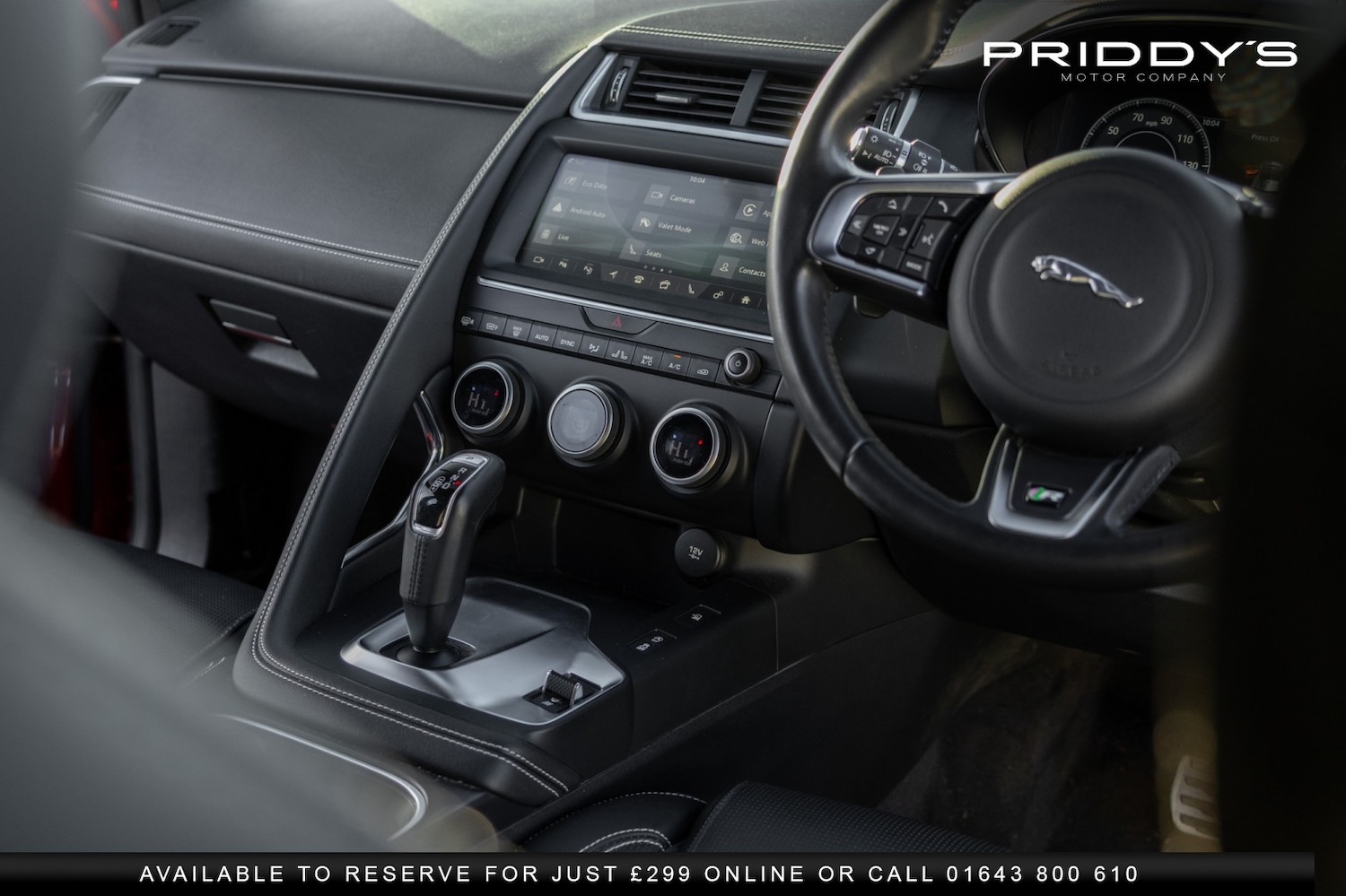 Used Jaguar E-Pace 2020 for sale - 77008169: Photo 6