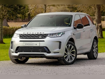 Used Land Rover Discovery Sport 2022 for sale - 78045550: Photo