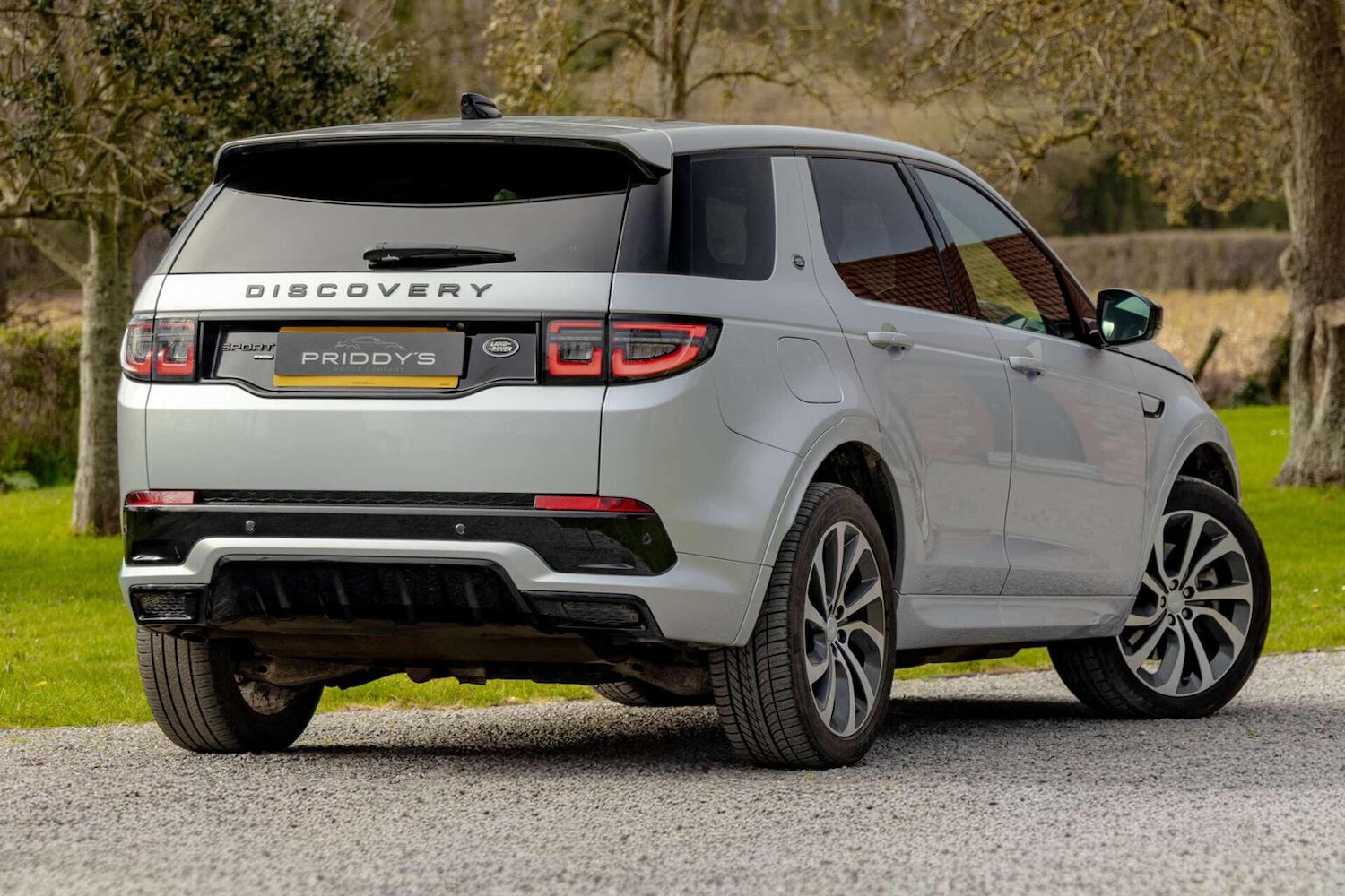 Used Land Rover Discovery Sport 2022 for sale - 78045550: Photo 2